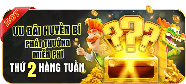Khuyến mãi đặc biệt cho game nổ hũ và bắn cá