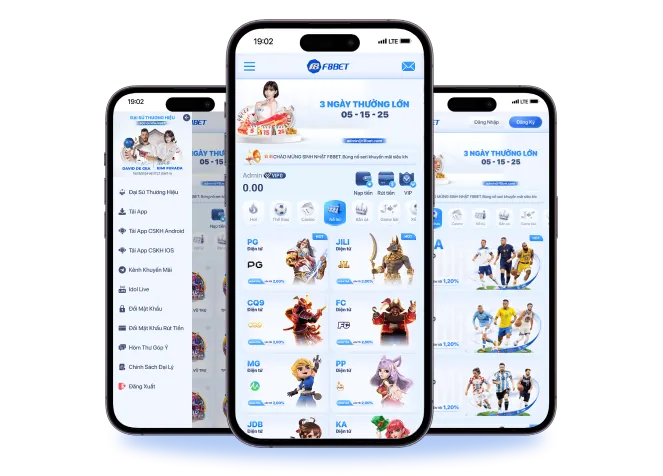 Đa dạng các loại game Nổ Hũ